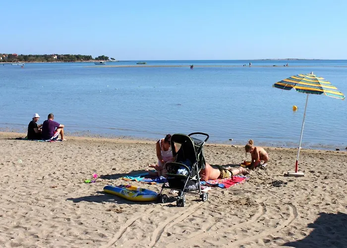 With A Parking Space - 7221 * Medulin