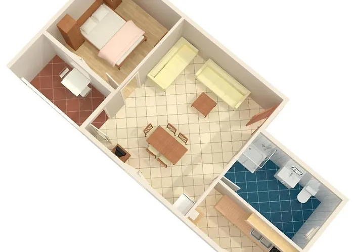 With A Parking Space - 7221