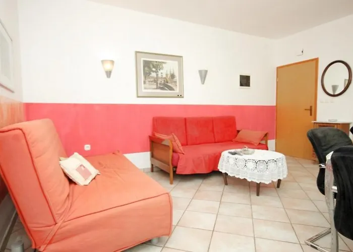 With A Parking Space - 7221 Medulin