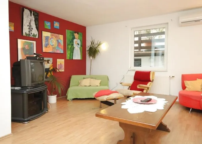 With A Parking Space - 7221 Medulin