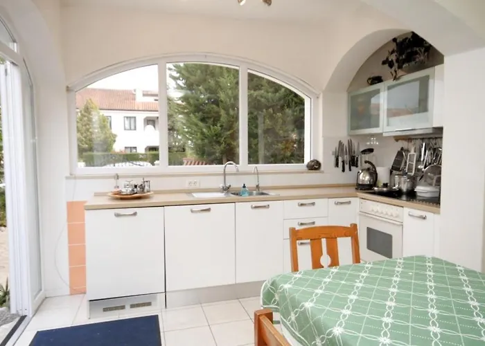 Apartment With A Parking Space - 7221