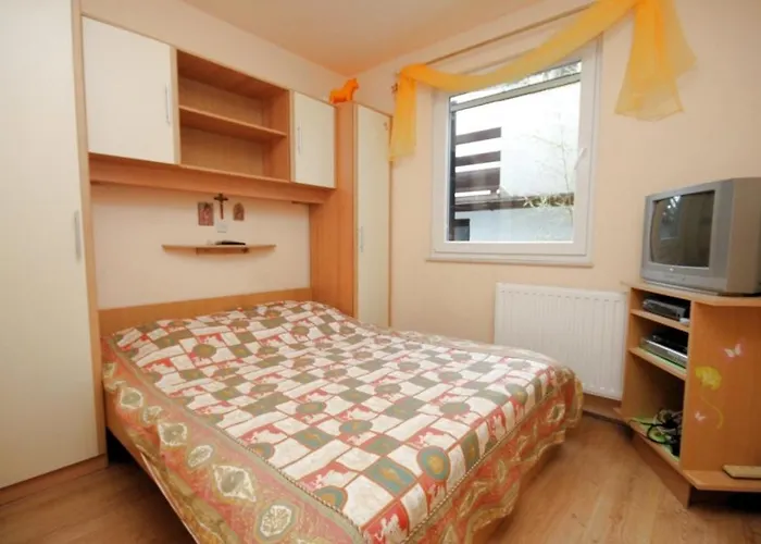 With A Parking Space - 7221 Apartment Medulin