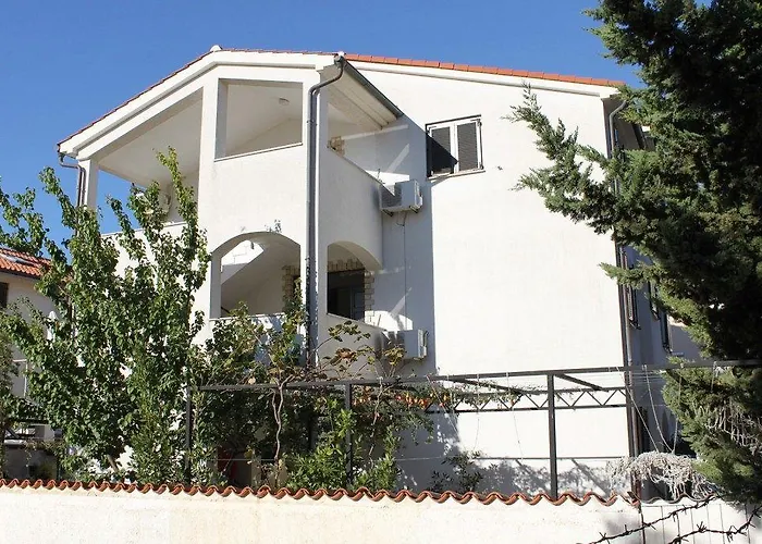 With A Parking Space - 7221 Apartment Medulin