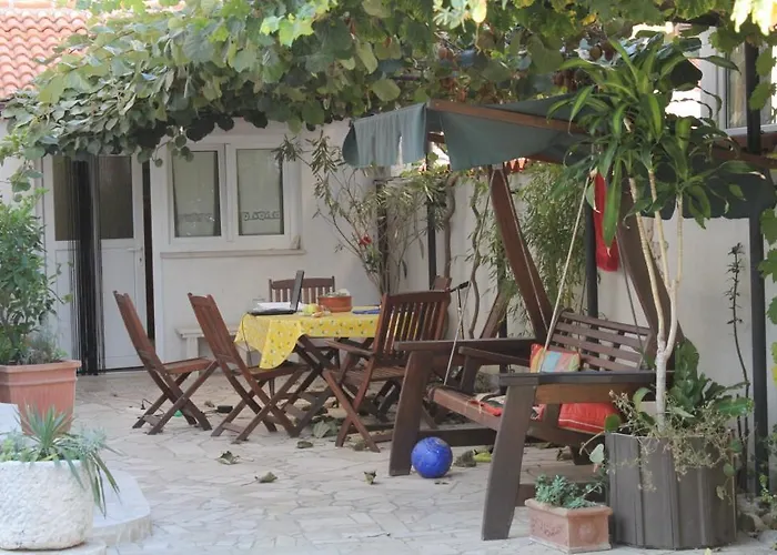 Apartment With A Parking Space - 7221