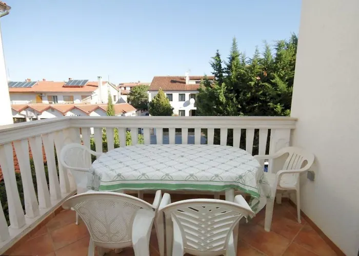 With A Parking Space - 7221 Apartment